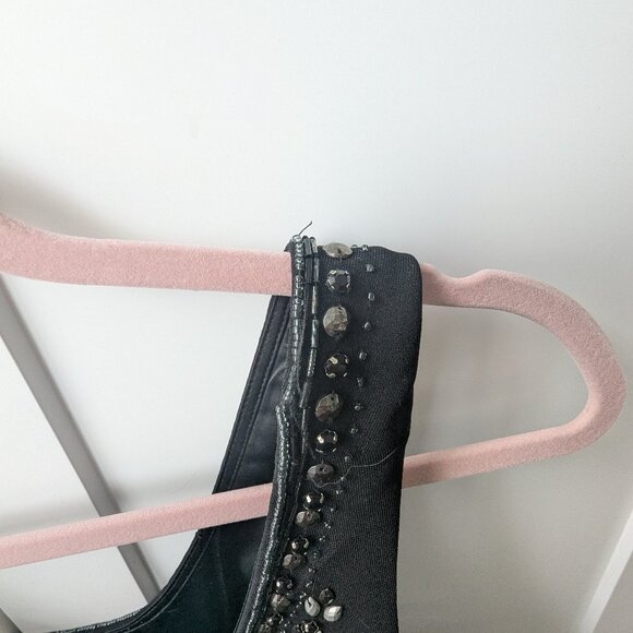 Ever New Beaded Black Dress - Picture 6 of 6